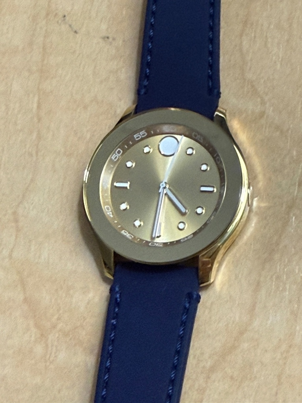 Movado BOLD watch